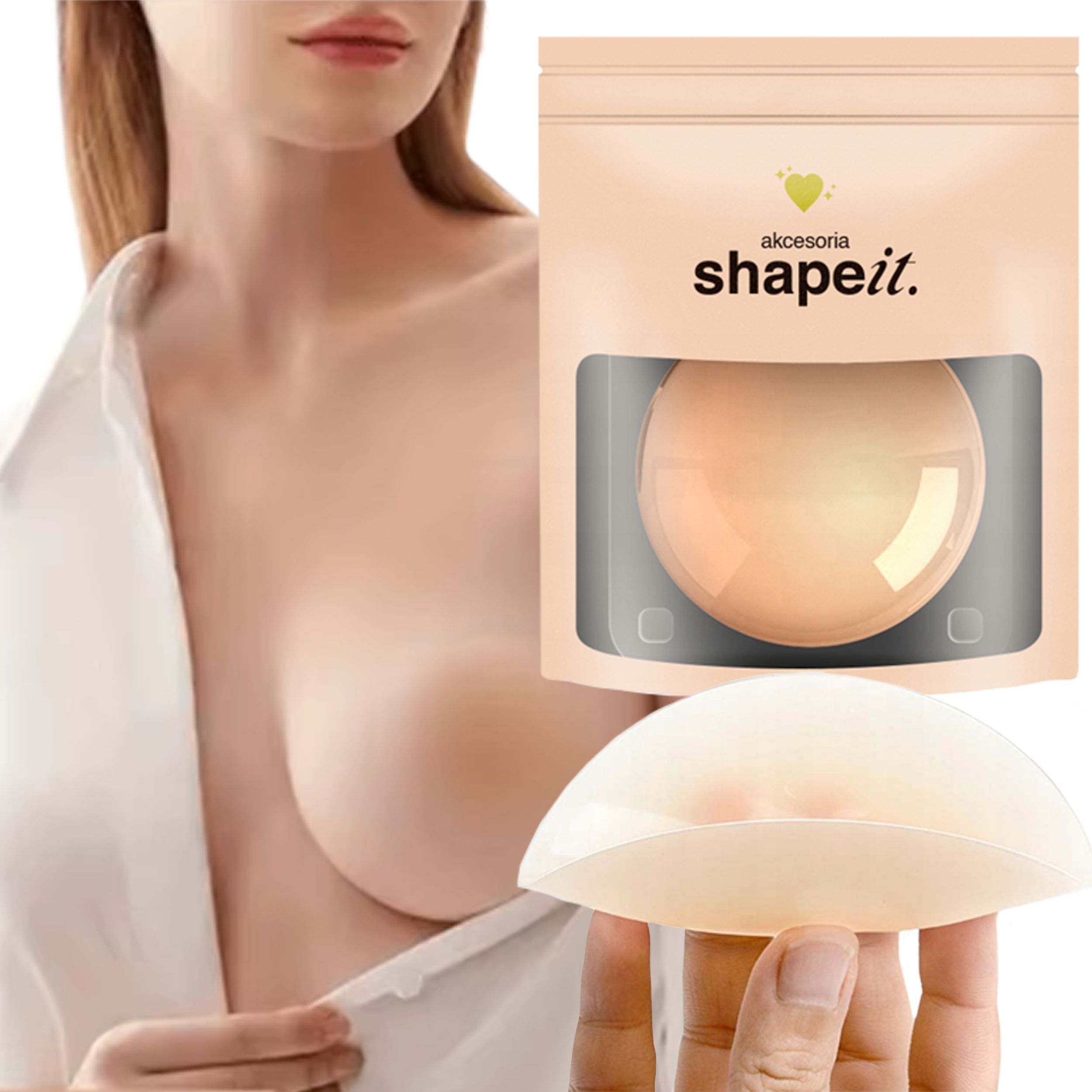  Shapeit oriģinālā lente divpusējs apģērbam lente līmēšanai drēbes 5m