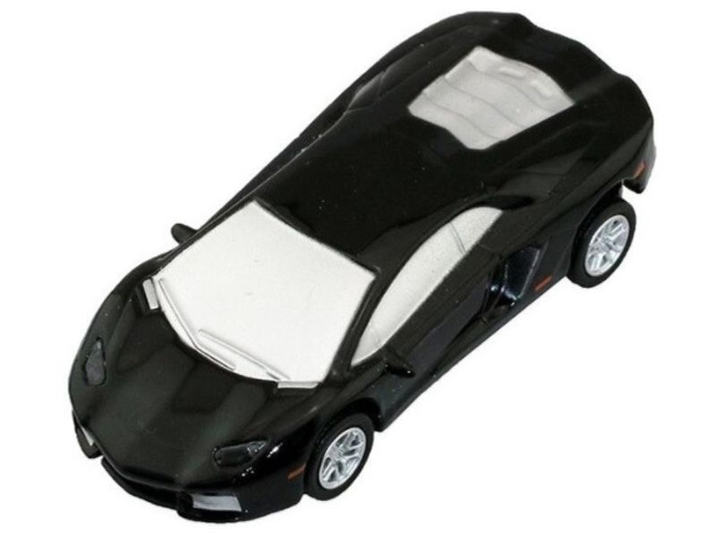  Atmintukas usb atmintis 16 gb ferrari automobilis raudonas automobilis