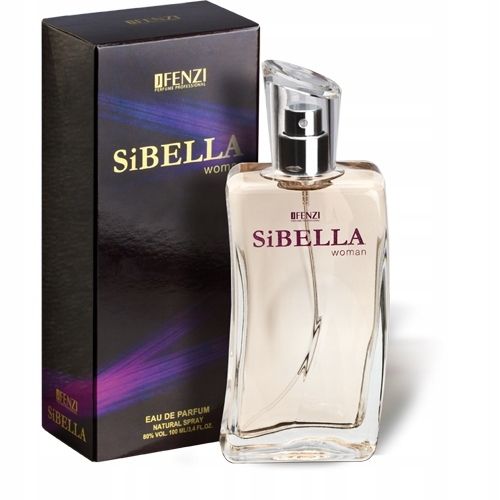  Jfenzi sibella 2x100ml dámska parfumovaná voda