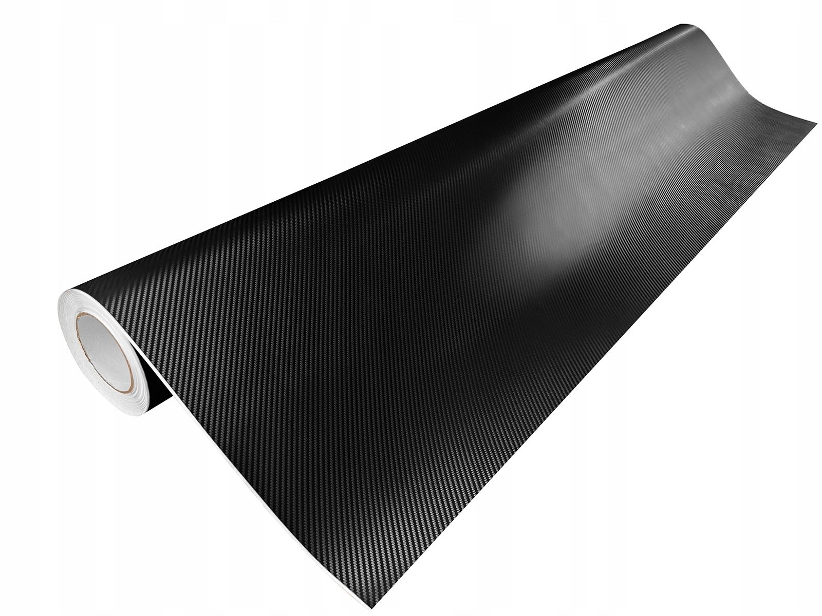  Nábytková dokončovací páska carbon stříbro 3d dekorativní film renovace nábytek diy
