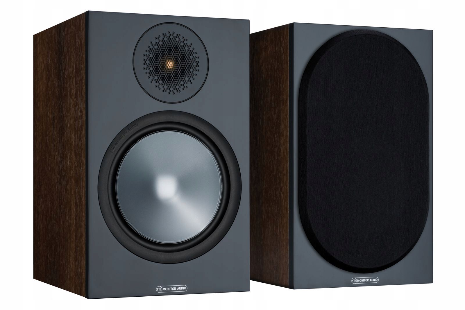  Monitorovať audio bronze 200 6g stojanové reproduktory reproduktory para orech