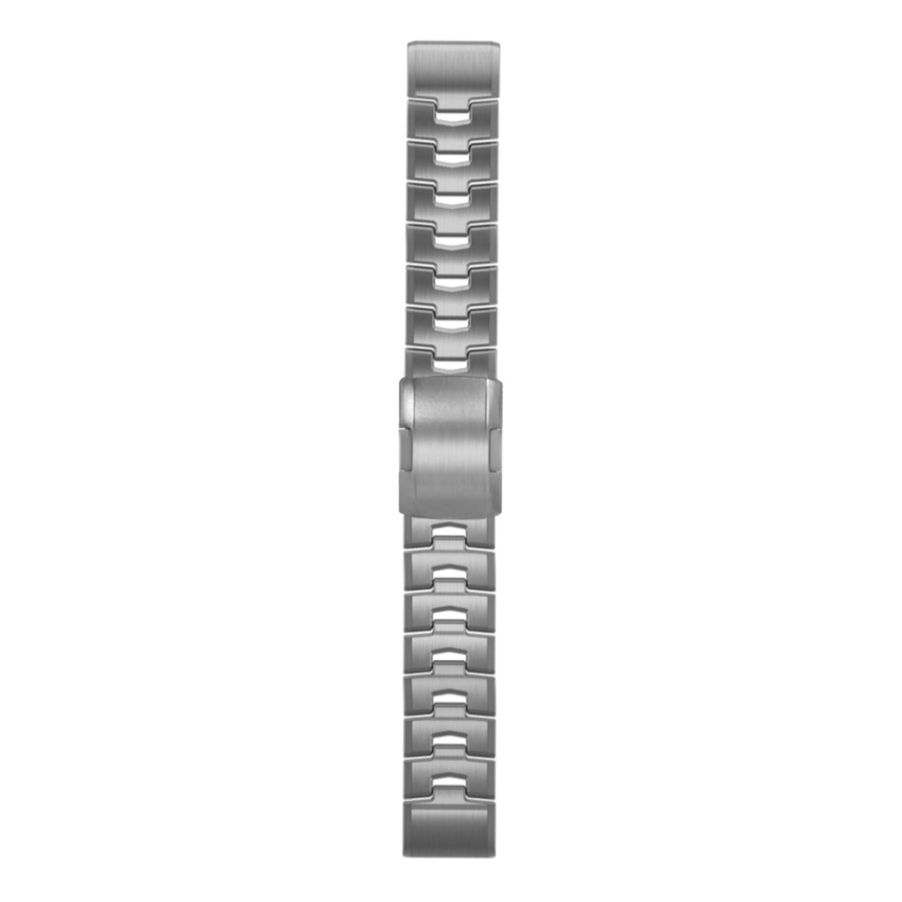  Titan armband quickfit 22 in garmin fenix 5 6 7 8 - 47mm epix 2