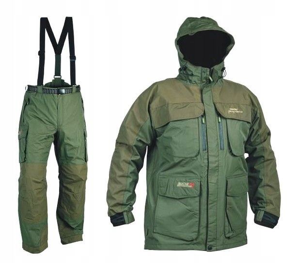  Kombinezonas traper fishing active m