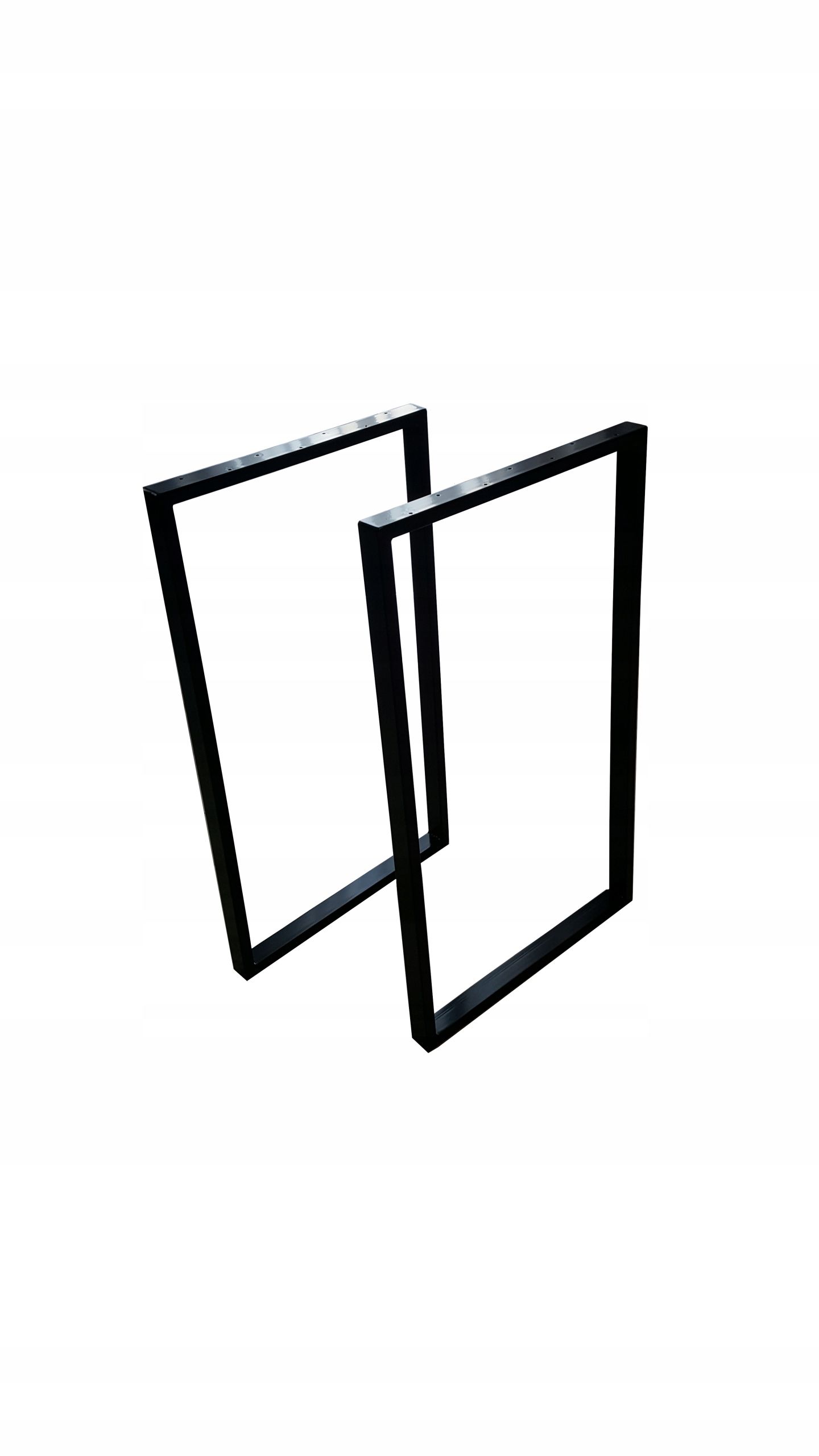  40x40 cm noha stolu malý stůl stolní deska loft styl 40x20mm