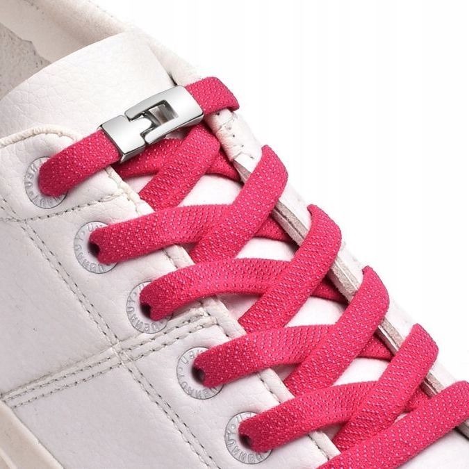  Silikon-schnürsenkel für kinder ohne bindung schuh