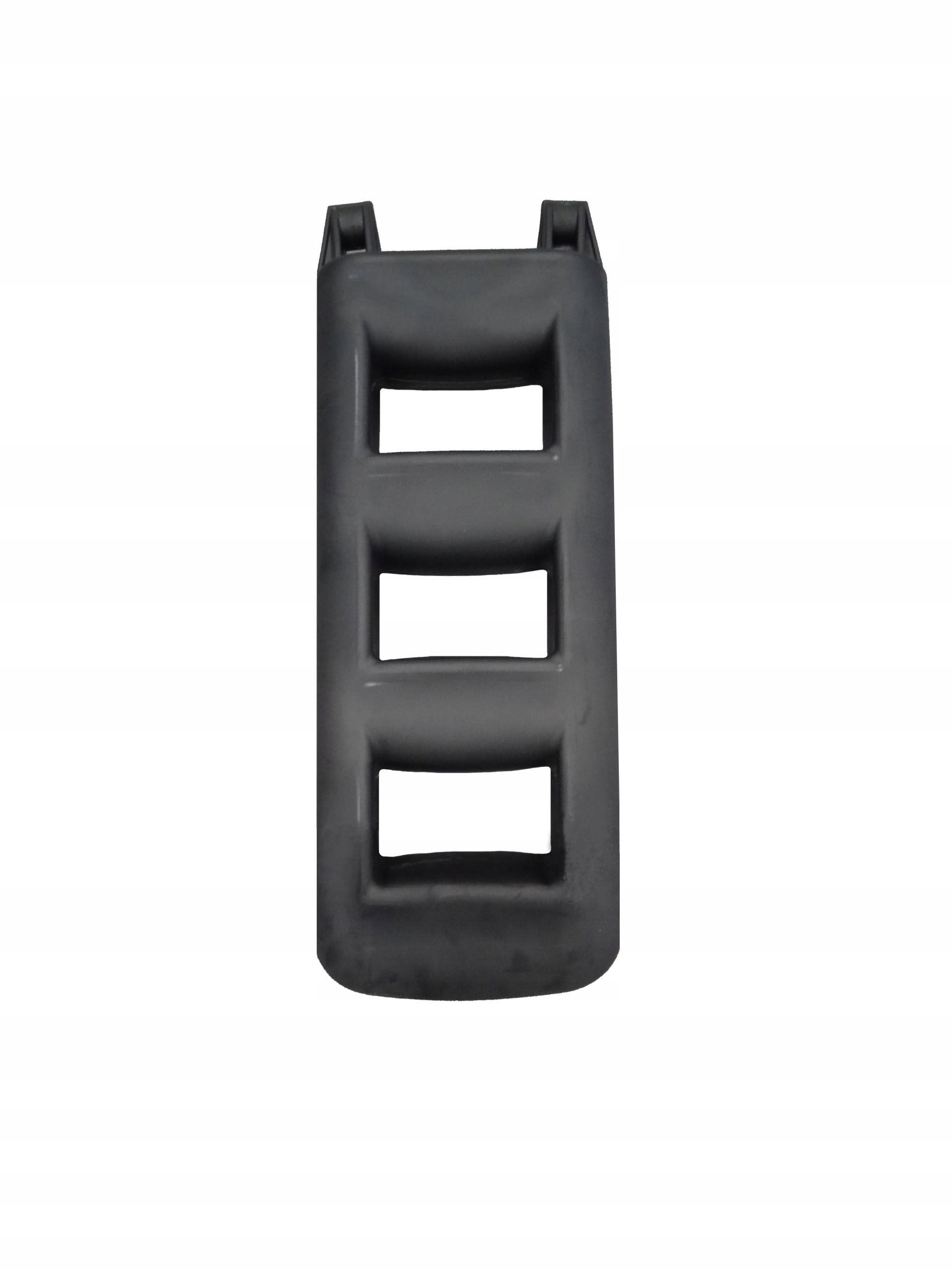  Fenderis majoni 95 cm mėlynos spalvos atspalviai