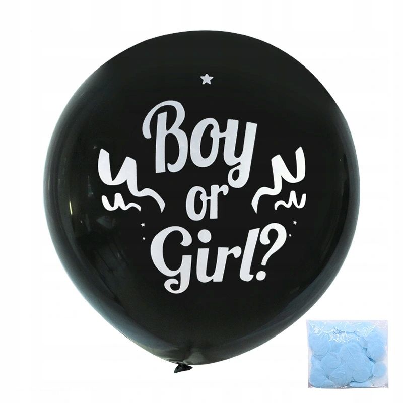  Baby shower didelis balionas 100 cm 1 m nugara vaikas