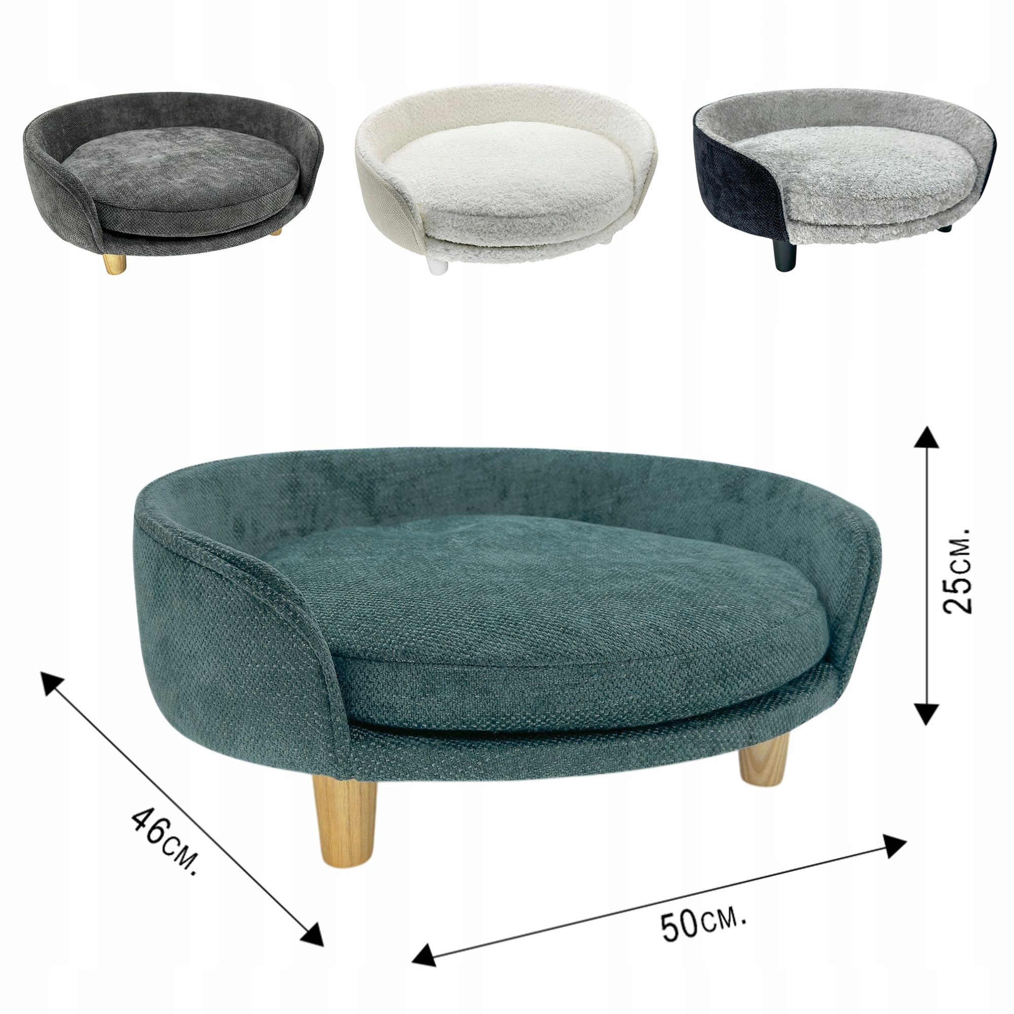  Dog bed i cat sofa for small animals soft sofa lounger