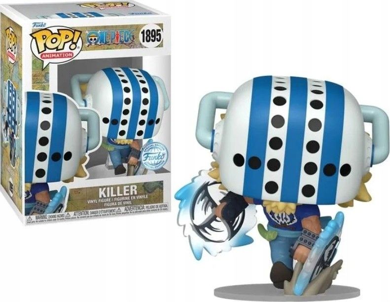  Funko pop! kkos 931 jumbo killer klowns from outer space
