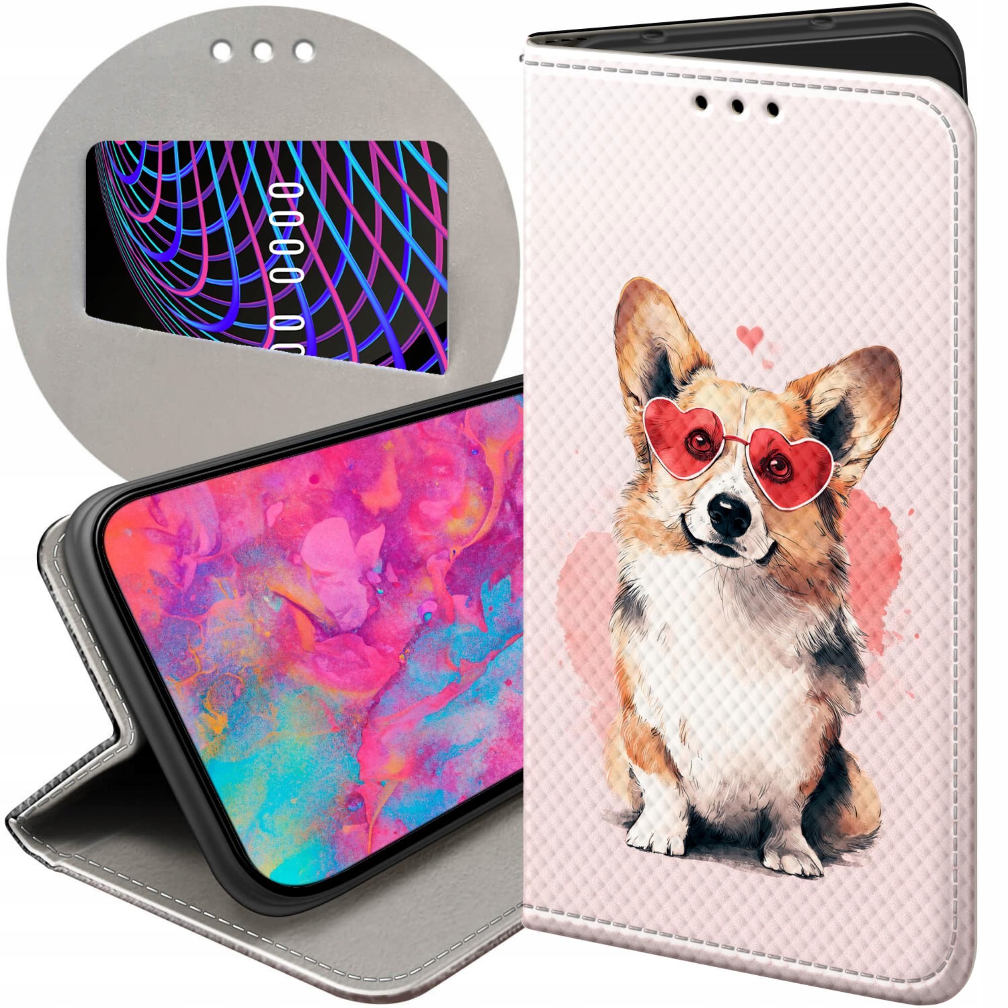  Atverčiamas dėklas "huawei" 10 psl. lite modelius angelas angelas kupidonas byla case