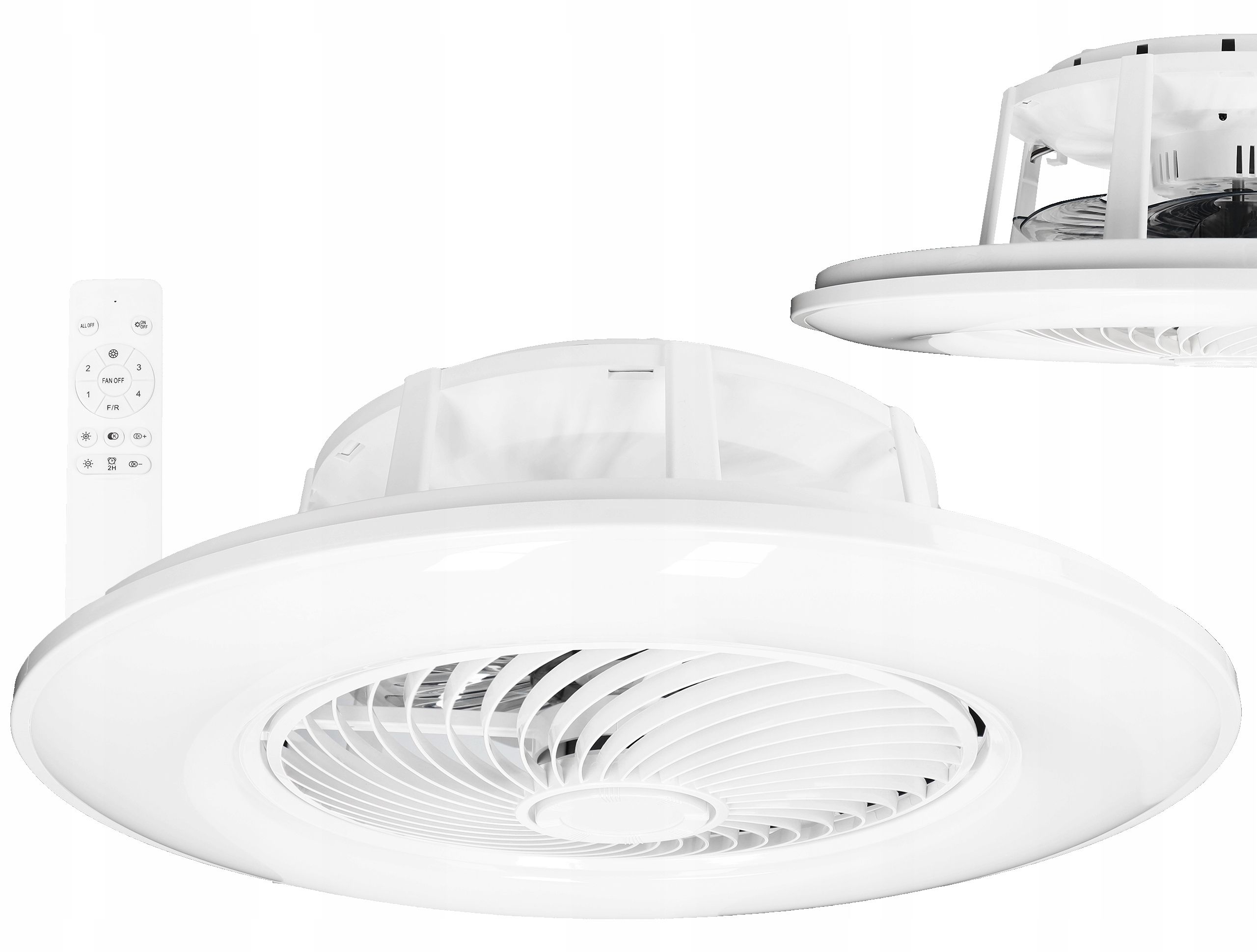  Laelambi plafoon led raami kanalid ip65 20w