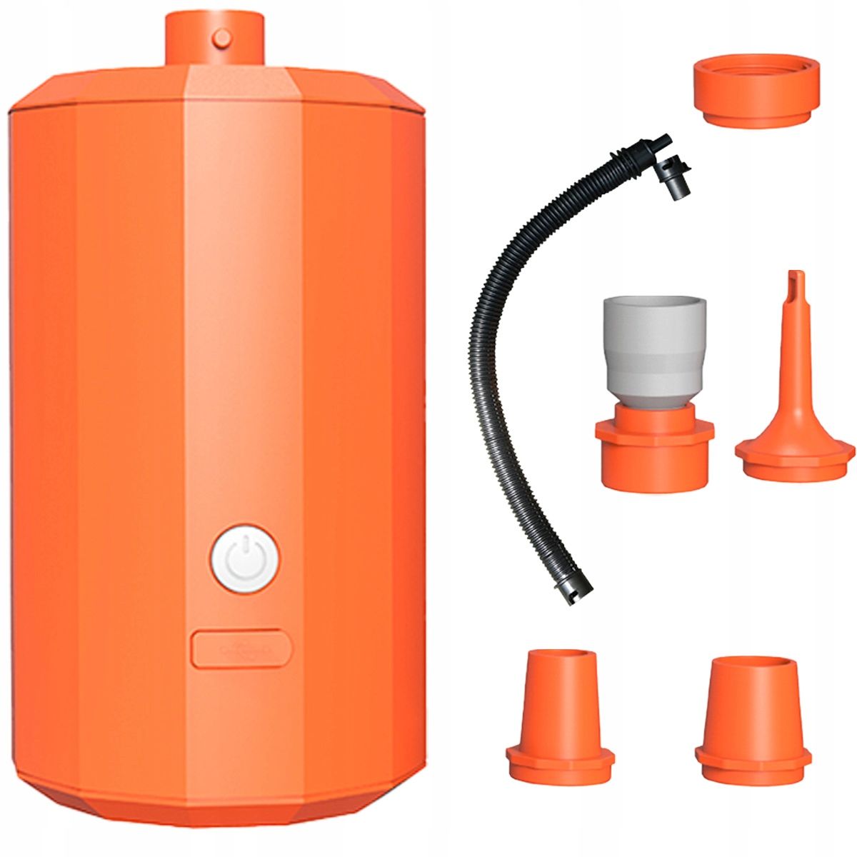  Kabellose fahrradpumpe aerogogo giga pump zetta 138 für das zelt kajaks supa