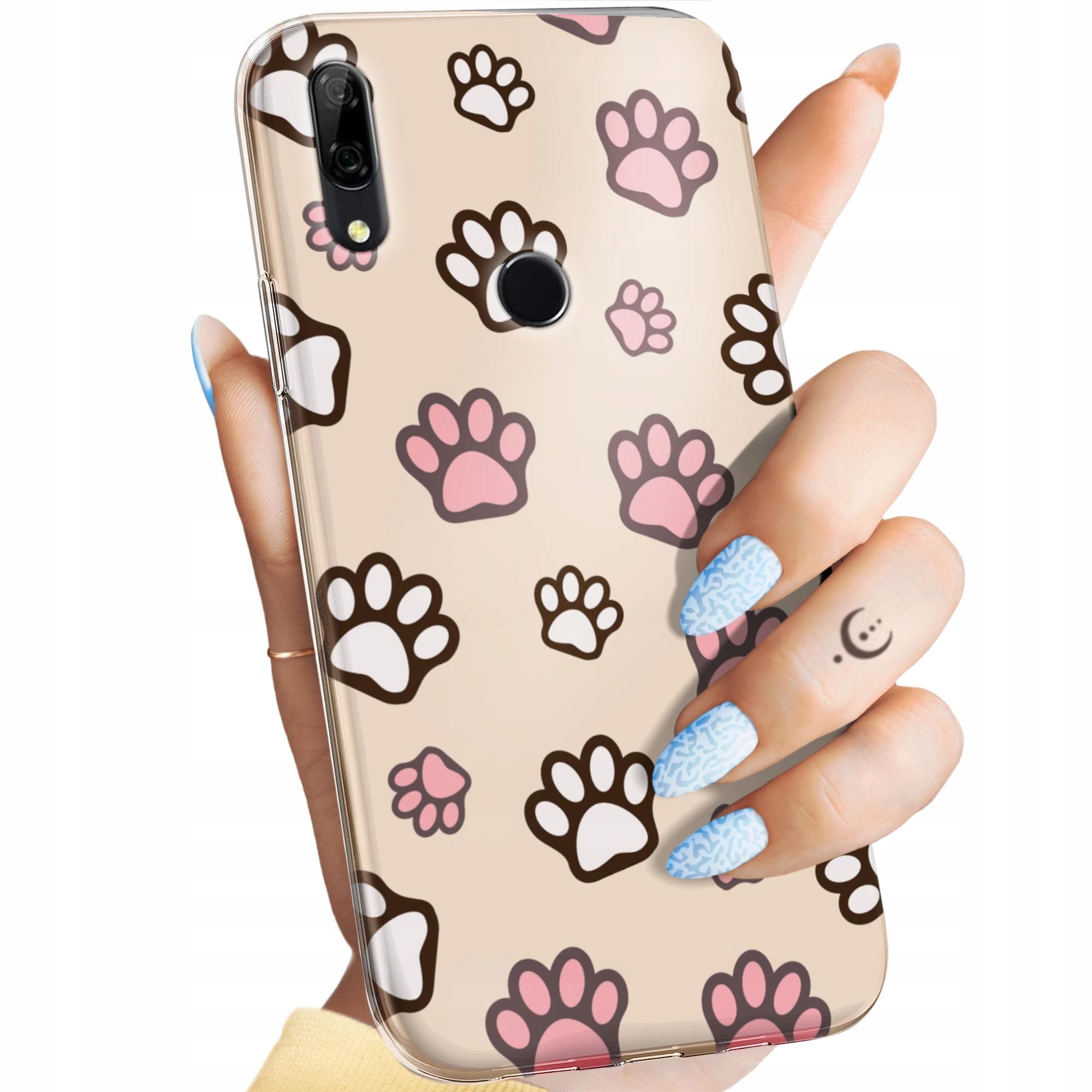  Prípad huawei p smart s / y9 hlavný 2019 / česť 9x spisy art deco lempicka