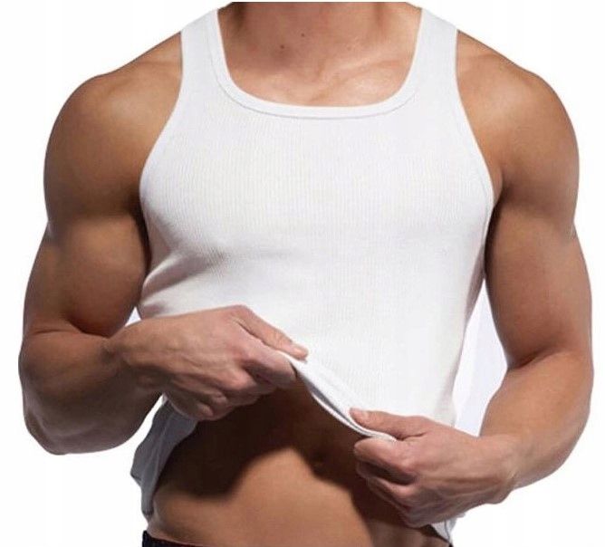  Herren-unterhemden breit zahnspange bänder pm xxl