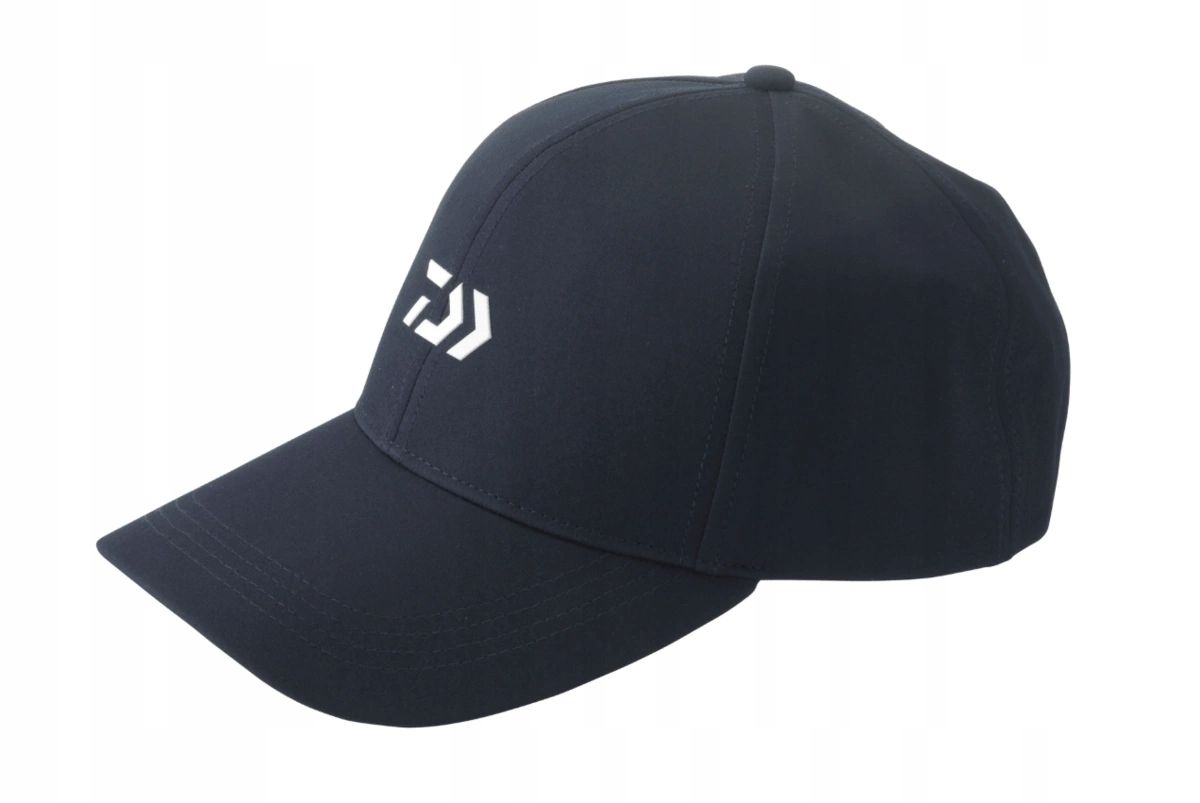  Hat with a peak daiwa d-vec cap - laser black