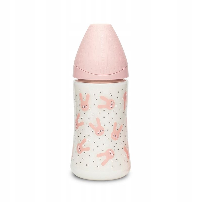  Suavinex pudele 150ml silikons knupis bite