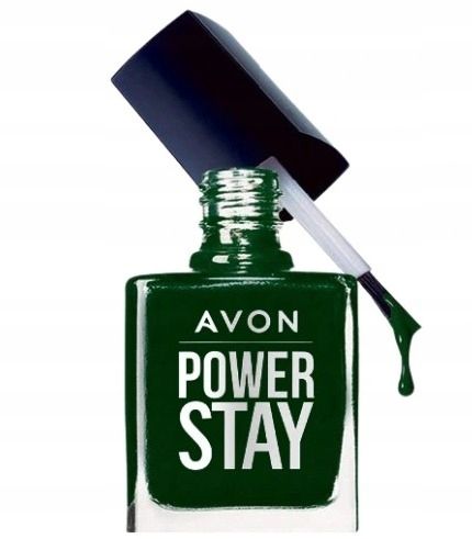  Avon gel-nagellack powerstay virtual reverie