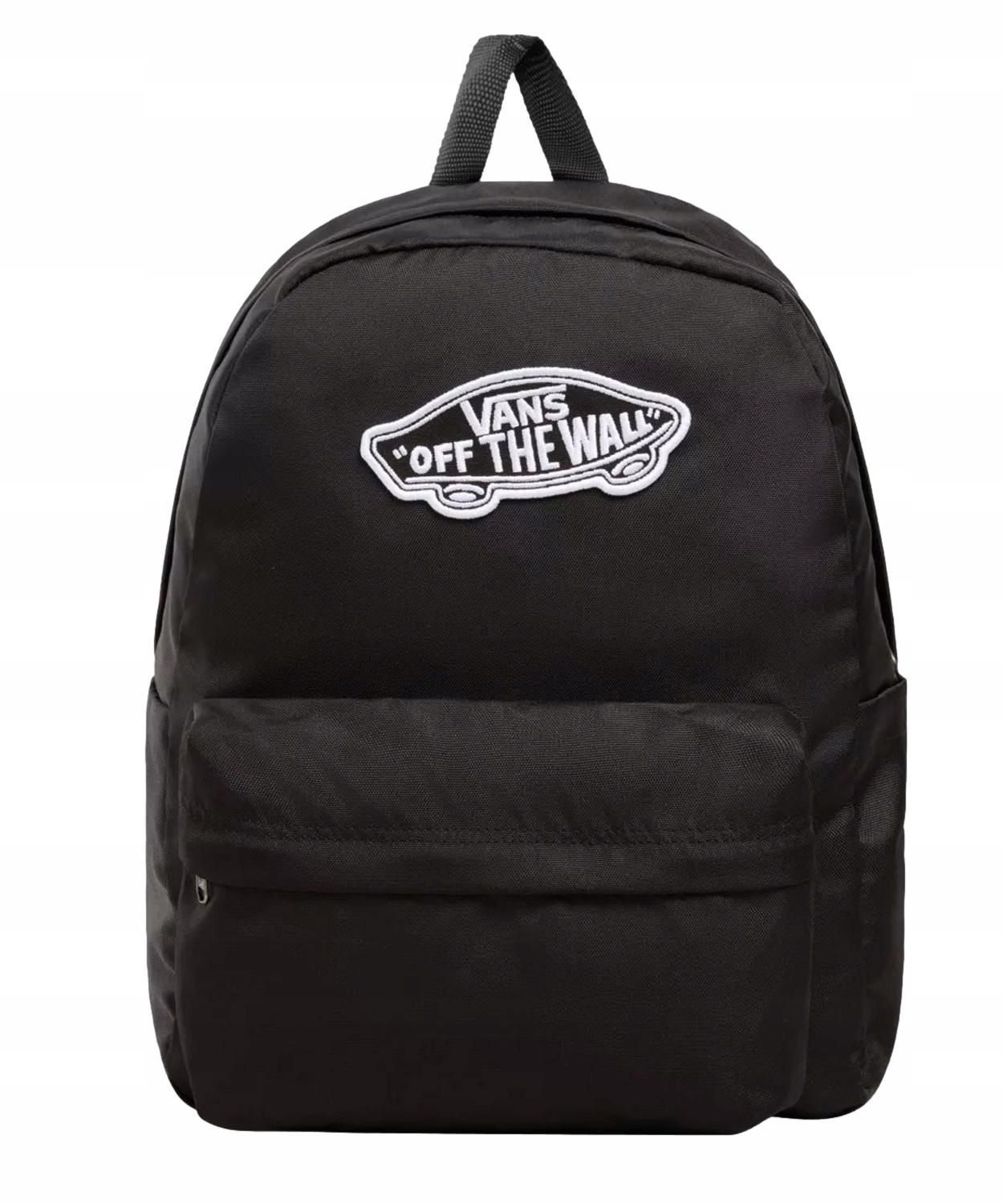  Prosím, vans old skool classic backpack vn000h4yblk black