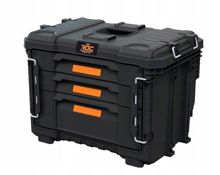 Toolbox xl 4 drawers keter roc pro gear 2.0