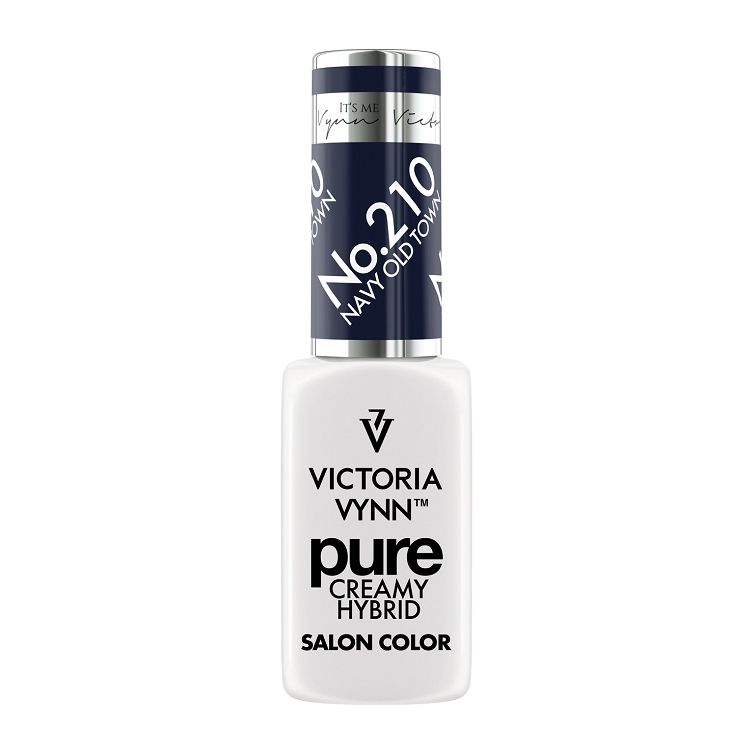  Victoria vynn čistý creamy hybrid 200 office štýl hybridný lak na nechty 8 ml