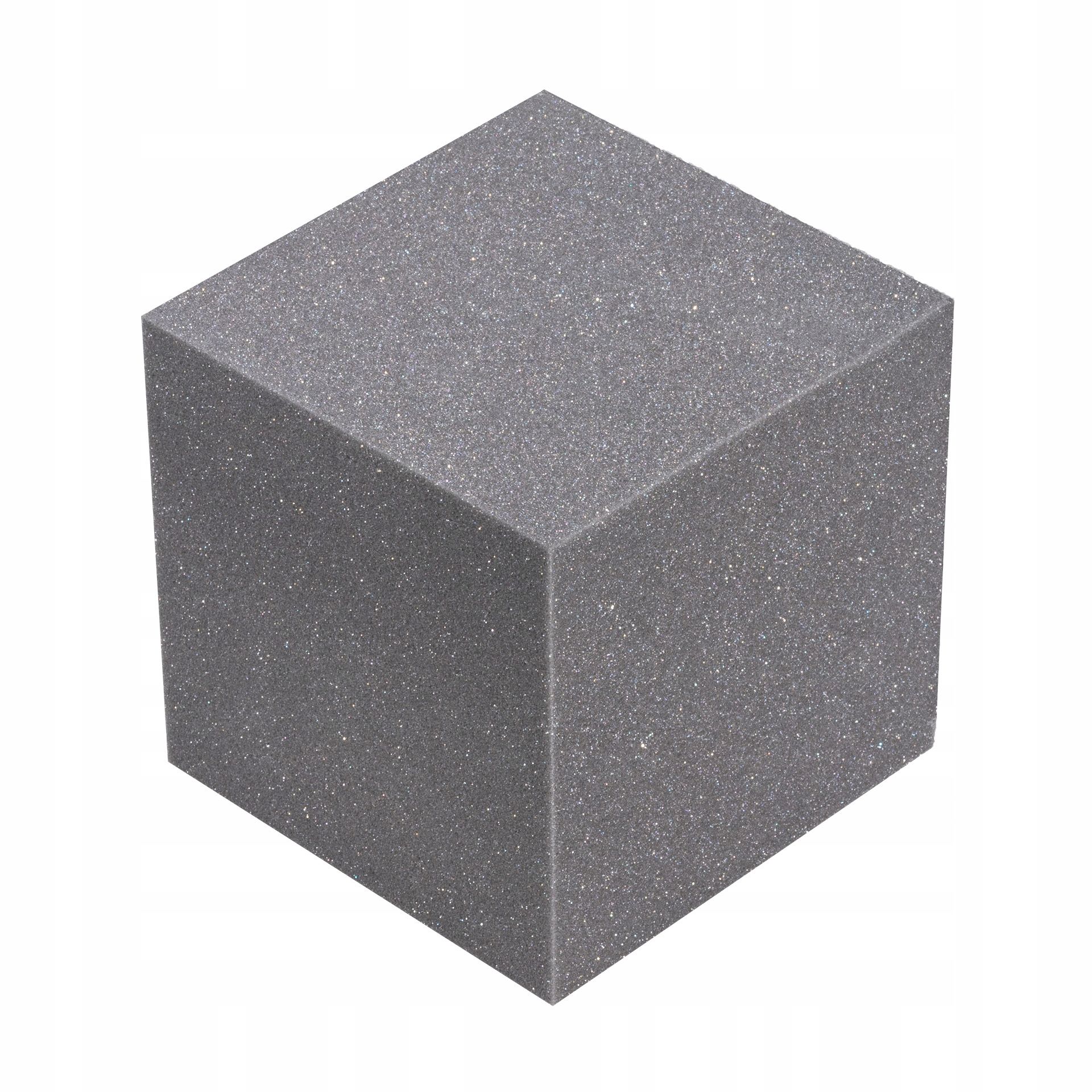  Akustinis porolonas garso izoliacijai pleištai 50x50x5cm prieškambario luboms