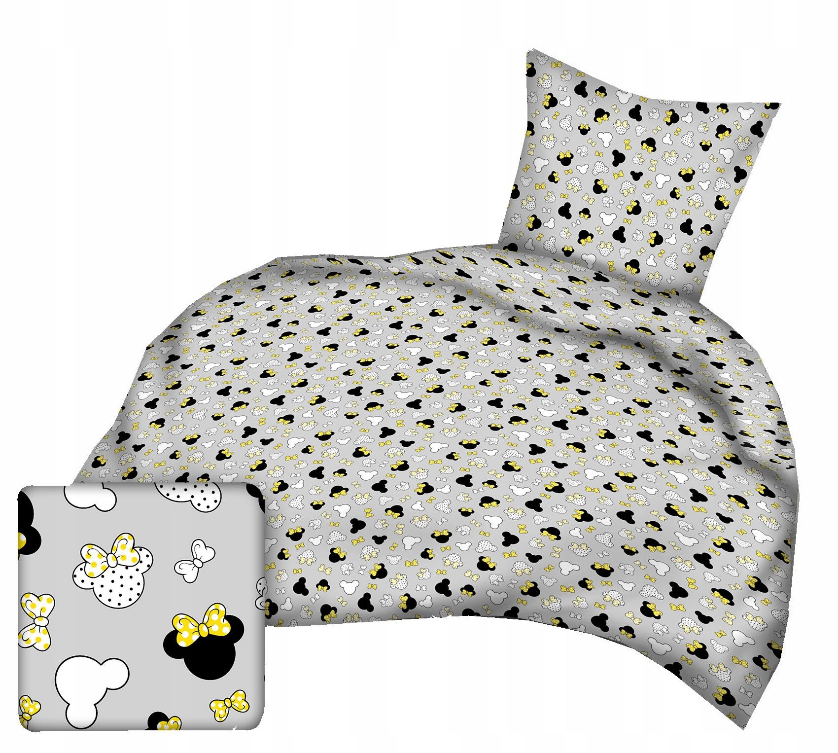  Bedding for the crib 135x100 60x50 cotton 014forest