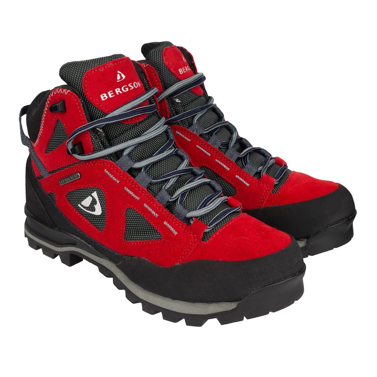  Schuhe trekking kakka bergson 36 membran + vibram