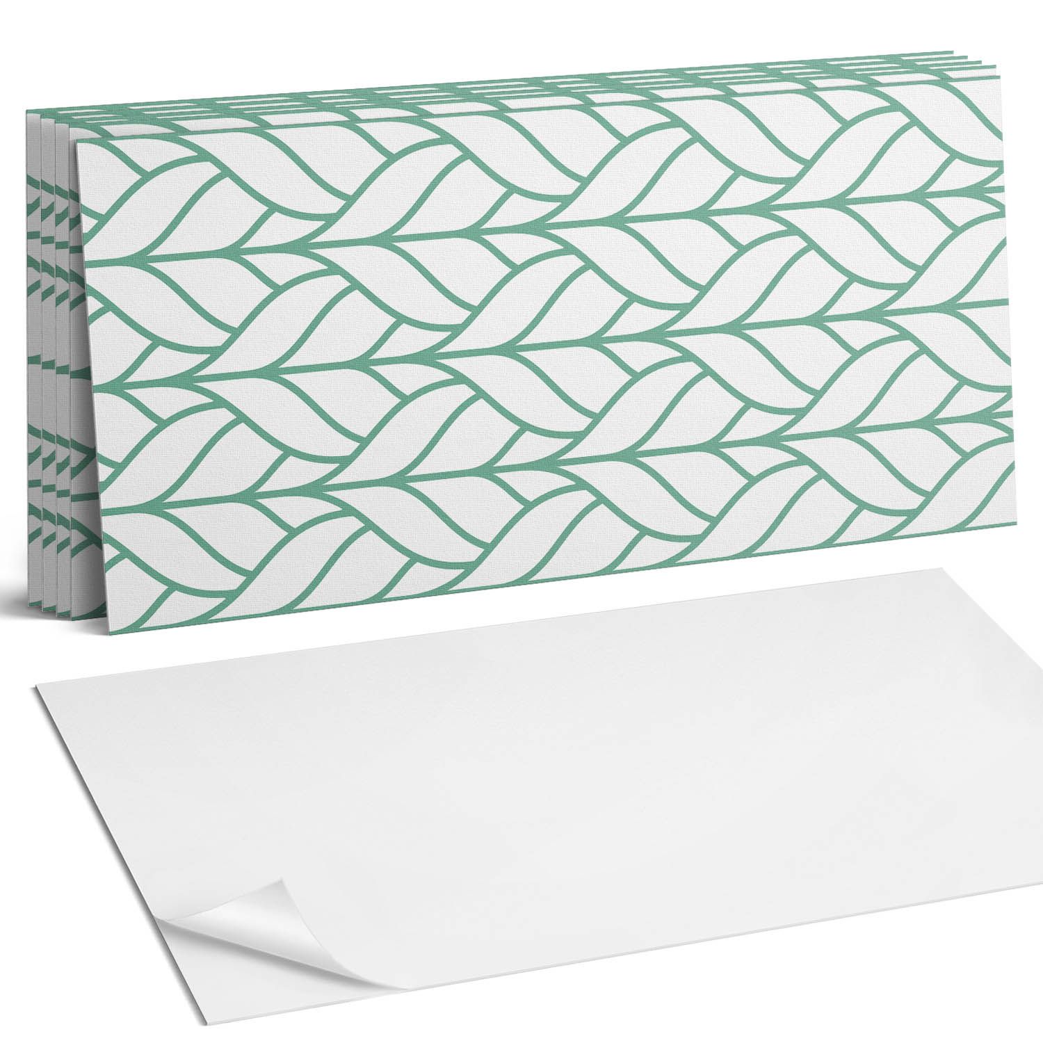  Kopa flīzes vinils ar apdruku modelis lapas w falach 6 gab 60x30 cm
