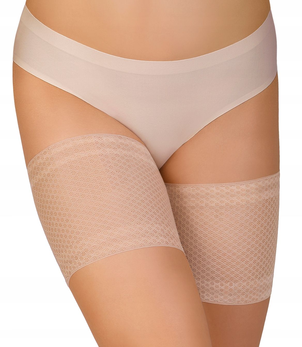  Thigh band from friction otarcia thighs compression