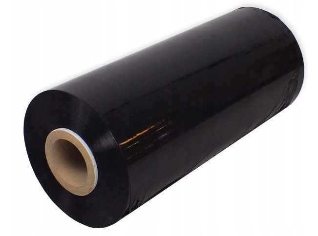  Roller stretch plėvelė skaidri mini rap 0,3kg 10cm