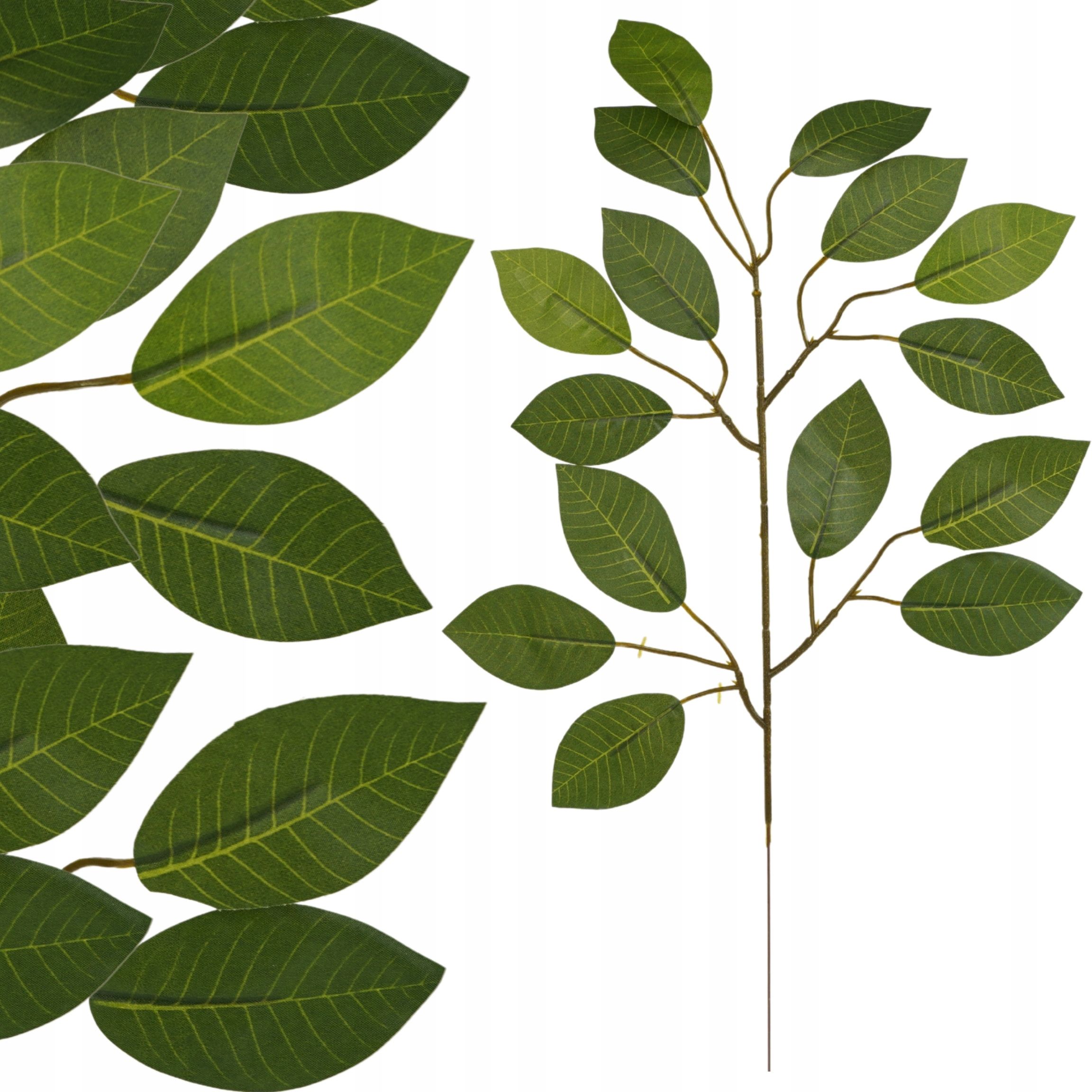  Künstlich dicht baum in einem topf ficus debnolistny wie lebendig 90cm premium