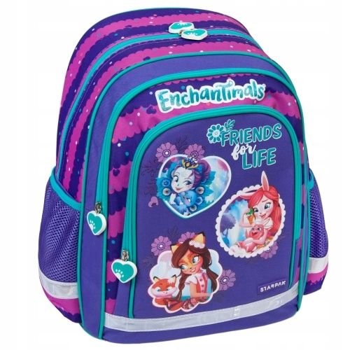  Mitme kambriga kooliseljakott barbie starpak mitmevärviline 19 l
