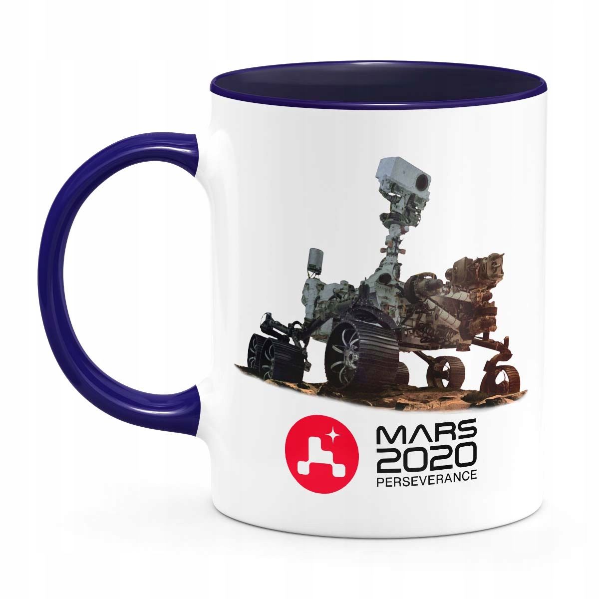  Krūzīte mars 2020 perseverance misija badawcza nasa