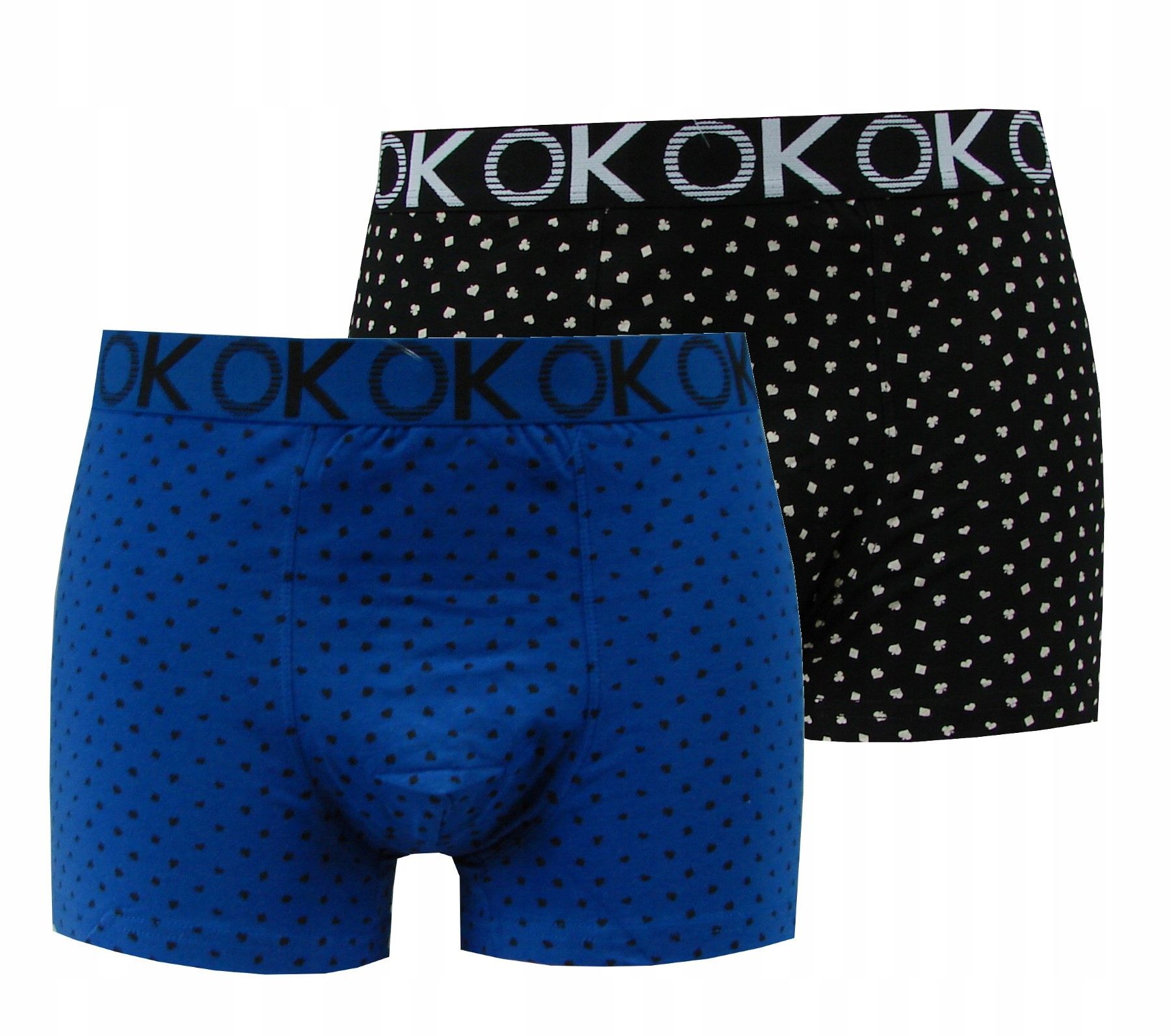  Pánske boxerky bavlna 4 balenia. xl b85687