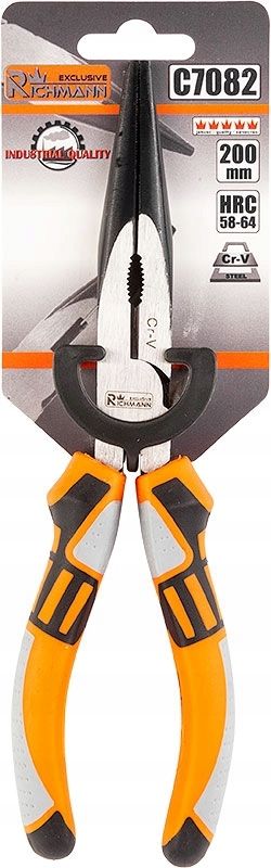  Užlenktos replės prailgintos corona c7069 200mm