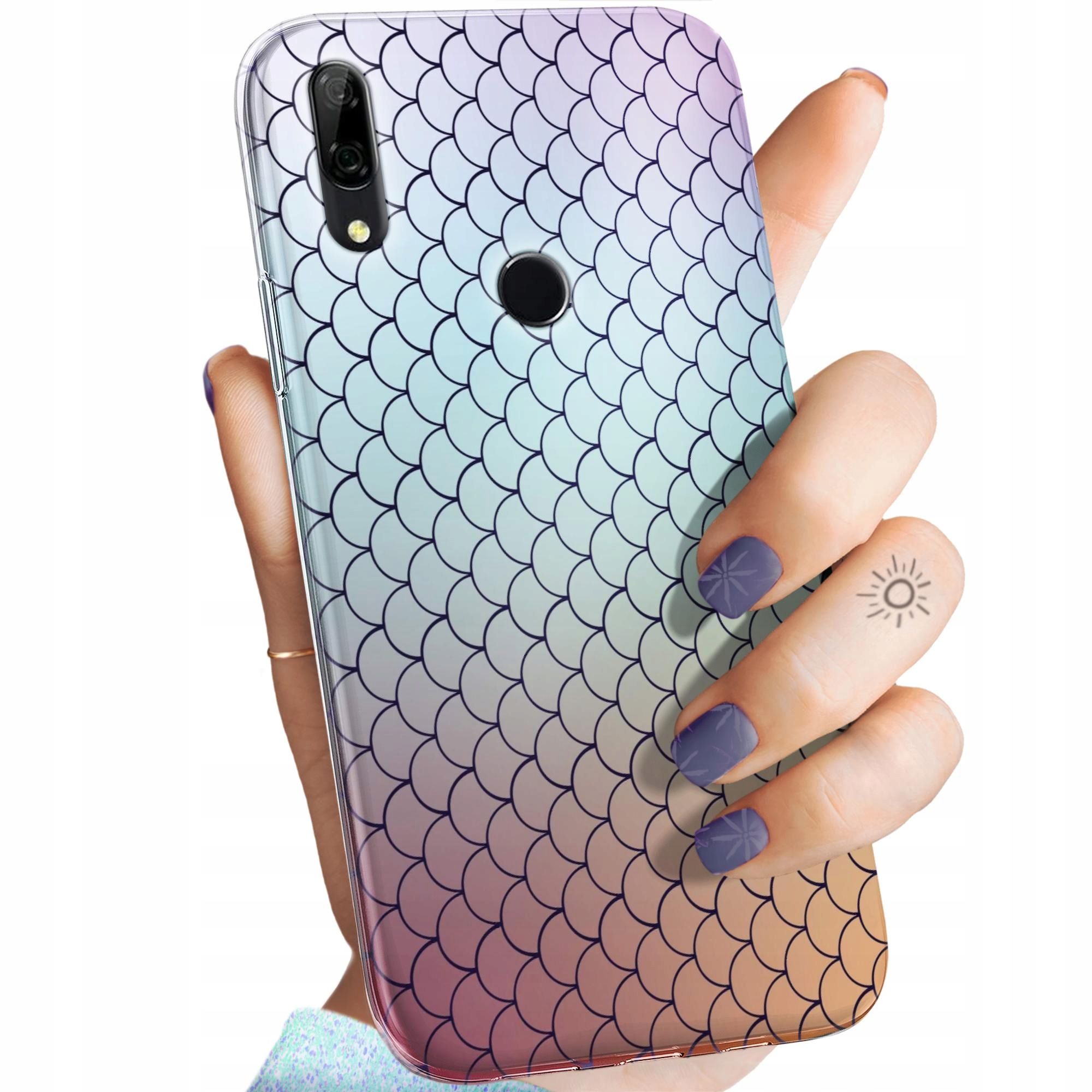  Prípad huawei p smart s / y9 hlavný 2019 / česť 9x spisy art deco lempicka