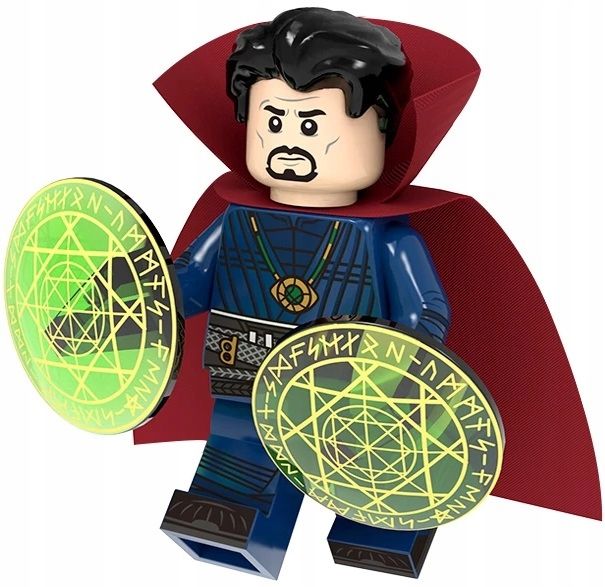  Superman dc figurka model - lego velký heroes 6607