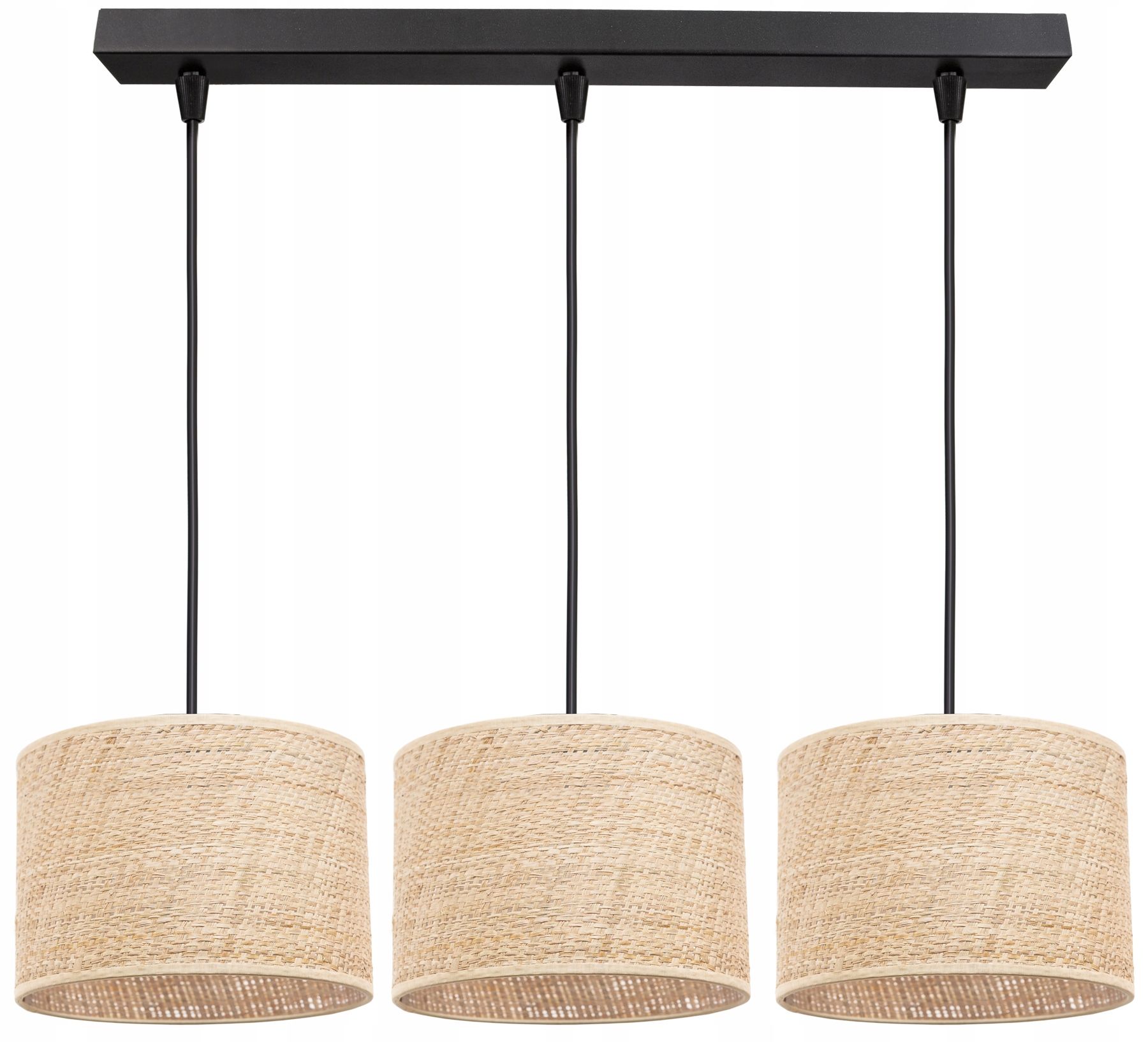  Pendel-deckenleuchte lampe stehlampe modern rattan boho loft-stil led