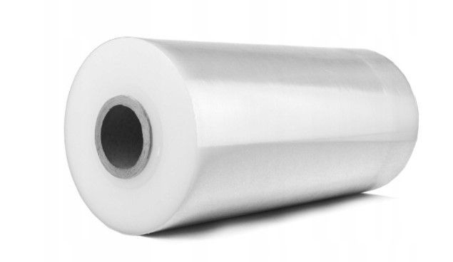 Roller stretch plėvelė skaidri mini rap 0,3kg 10cm
