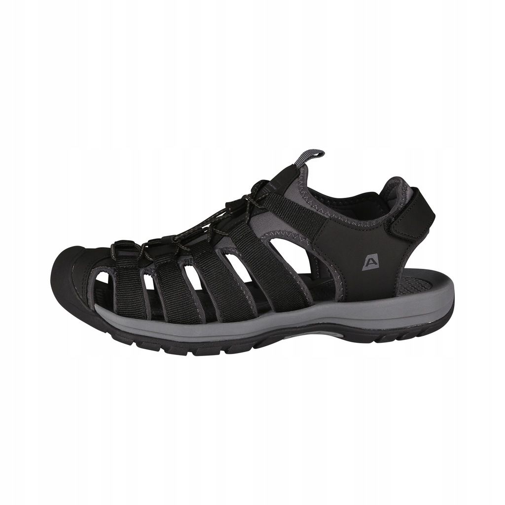  Alpine pro men&#39;s sandals tourist with zakrytym nose mored dark blue r.46