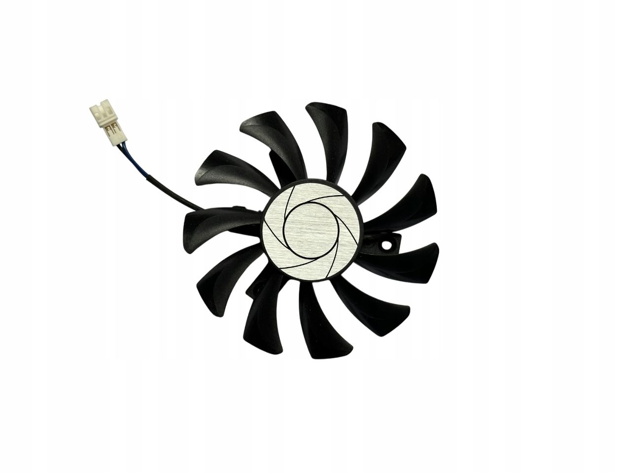  Ventilaator asus dual mini gtx 1650 1660 rtx 3050 3060 ti rx 6400 6500 xt pc