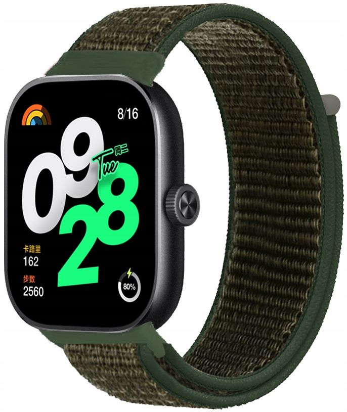 Dirželis apyrankė apyrankė į xiaomi mi band 8 9 pro / redmi watch 4 5 |kolory