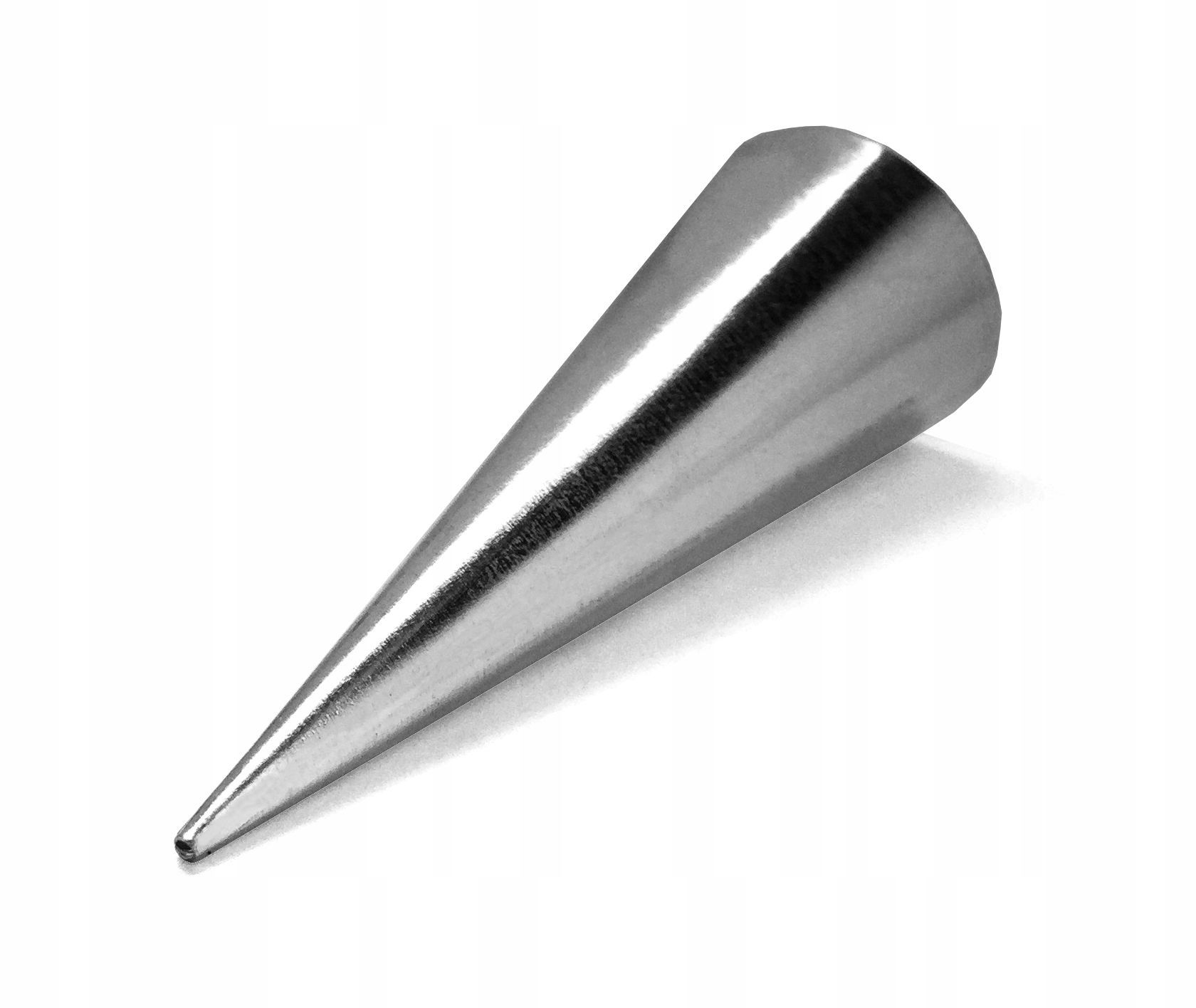  Konditerinis antgalis į dvigubas linijos 1 mm antgalis
