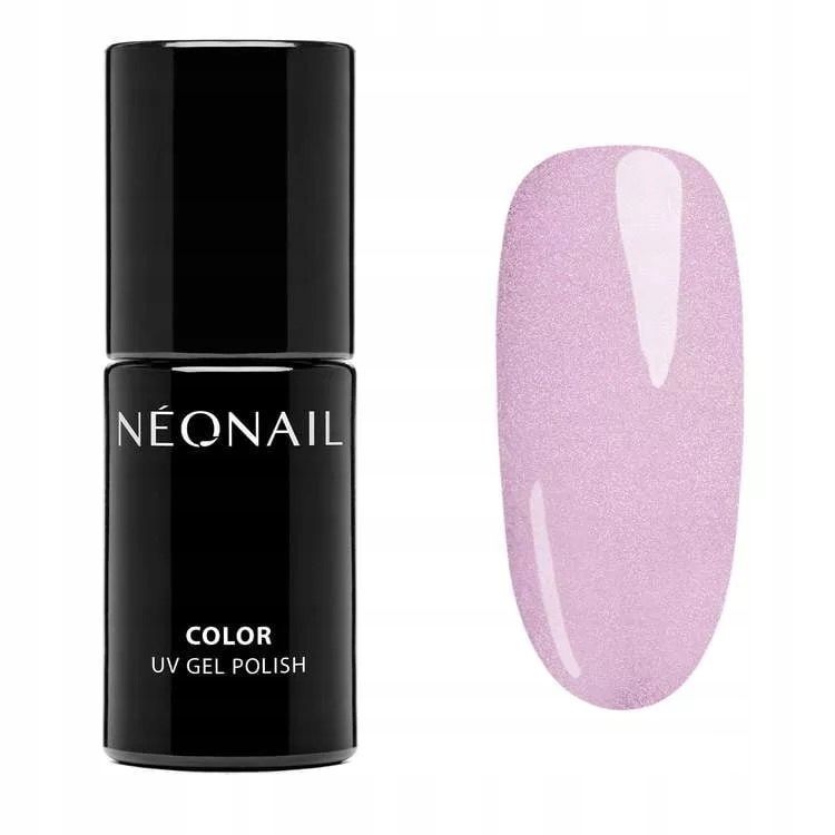  Neonail hybridný lak na nechty wild heart 7,2 ml