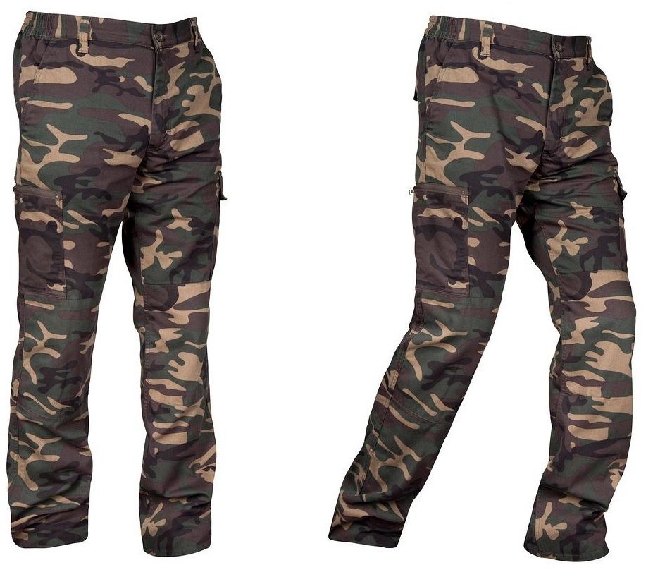  Easy comfortable military moro hunting pants l