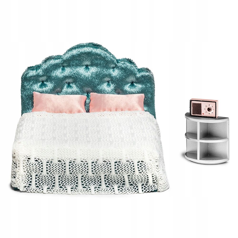  Lelles par māju lellēm kopa charlie, rotaļlieta bērniem, māja, lundby