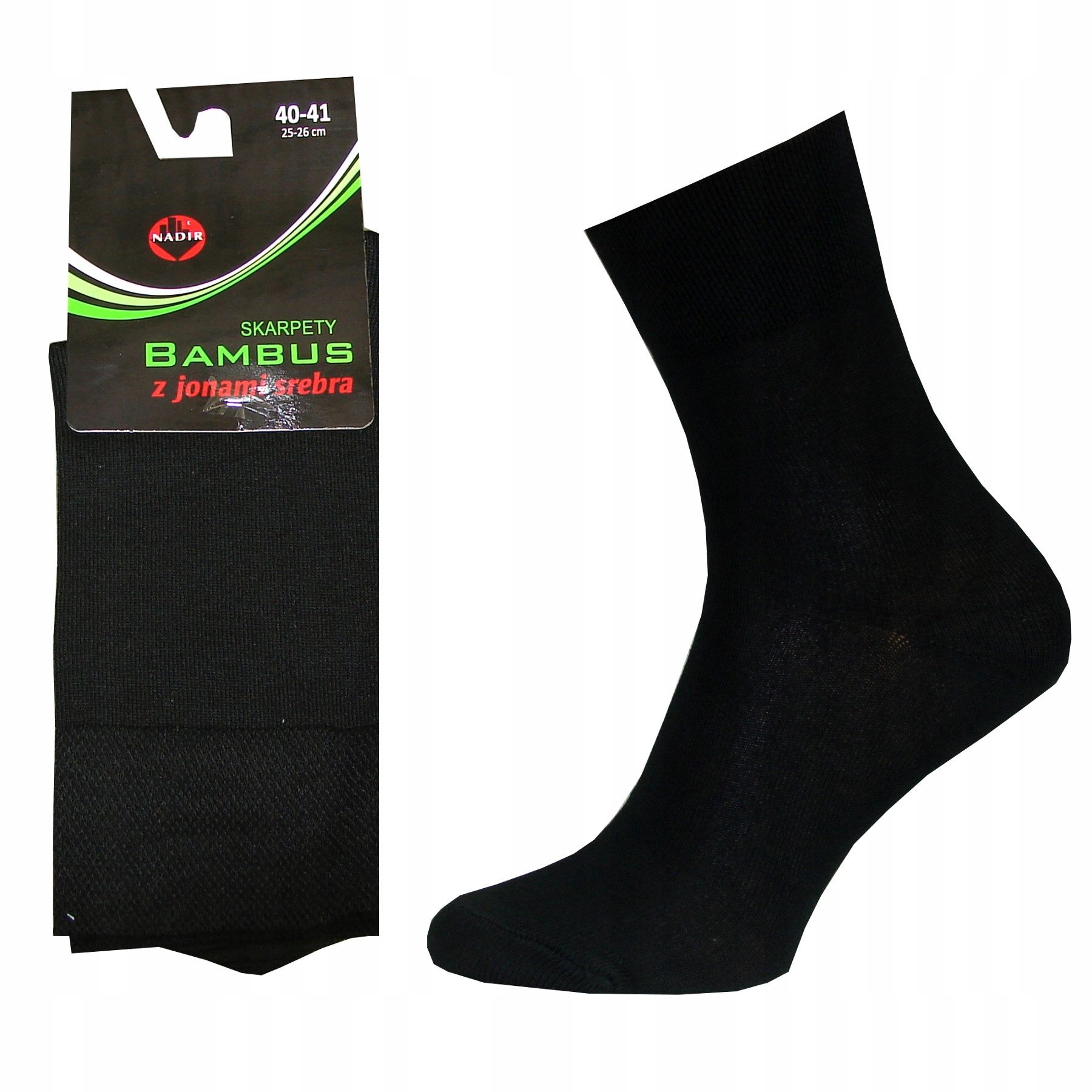  Sokid paks bambus 40-41 sk05-2