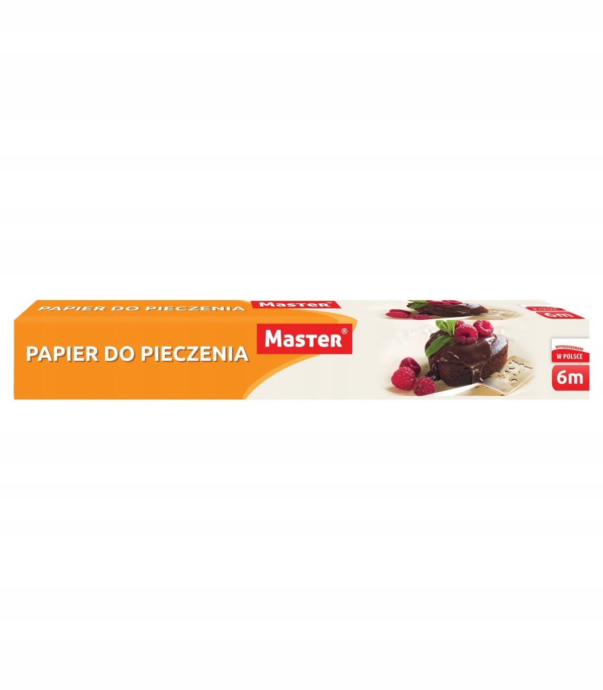  Küpsetuspaber master 800 cm x 38 cm pruun