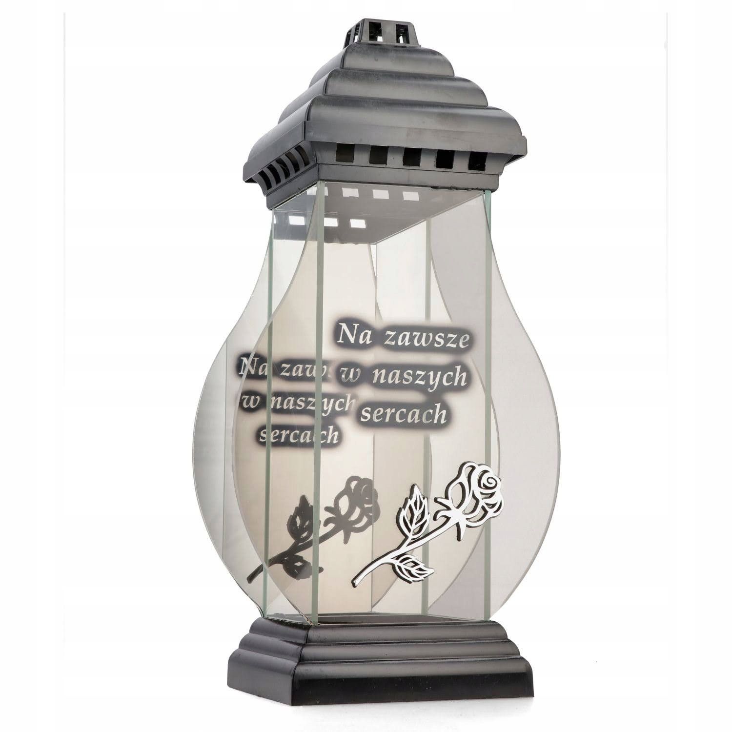  Kapu svece zsz-2 mini trapecveida grafīta krāsa mans mīļotais tētim 26cm