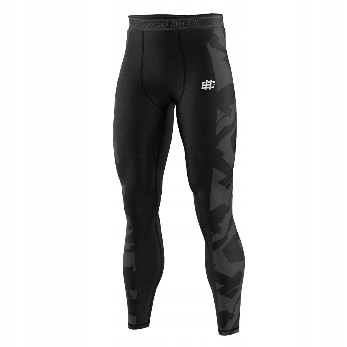  Vīriešu legingi sports apmācību sporta zāles extreme hobijs bold boxing s